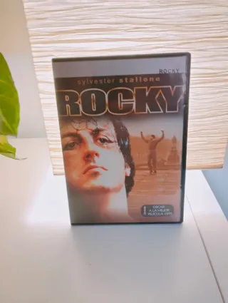Rocky DVD Completa boxeo película