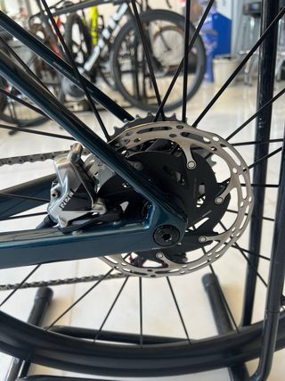 BMC SLR01 RED AXS 58”
