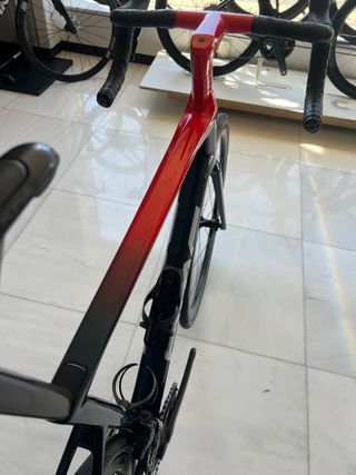 BMC SLR01 RED AXS 58”