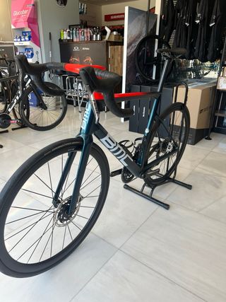 BMC SLR01 RED AXS 58”