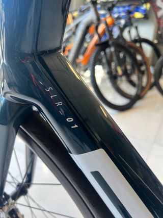 BMC SLR01 RED AXS 58”
