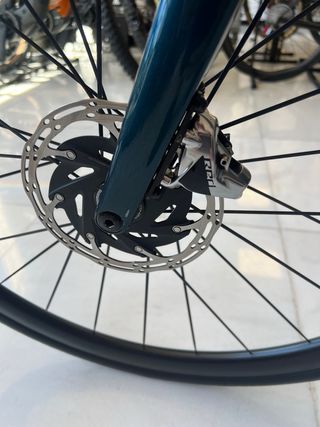 BMC SLR01 RED AXS 58”