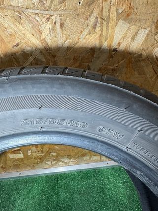 Neumático Bridgestone 215/55R16 97W