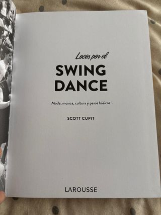 Locos por el Swing Dance