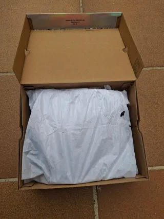 Botines Skechers Negro Mujer