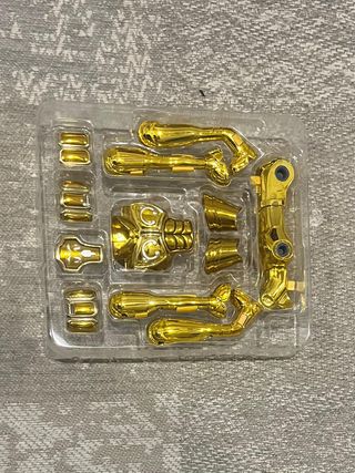 Saint Myth Cloth Taurus Aldebaran Bandai JPN