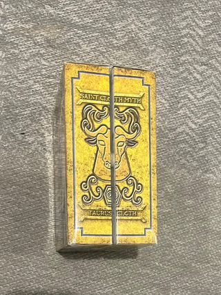 Saint Myth Cloth Taurus Aldebaran Bandai JPN