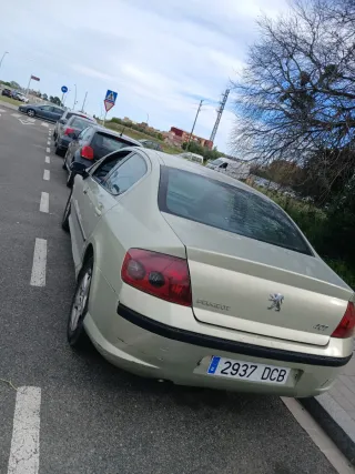 Peugeot 407 2004