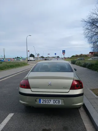 Peugeot 407 2004