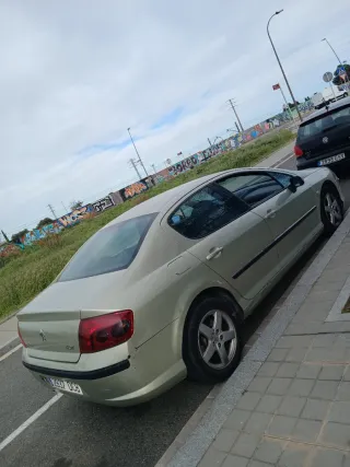 Peugeot 407 2004