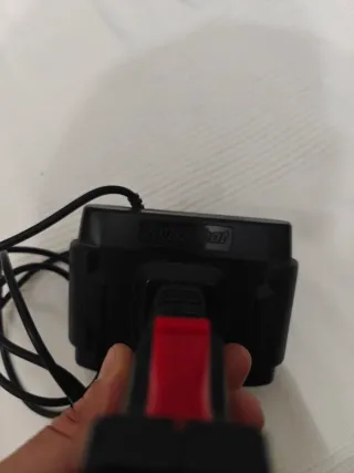 Joystick QuickShot Negro