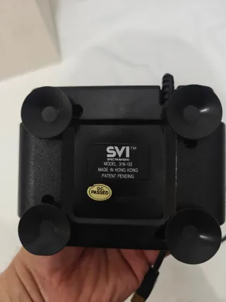 Joystick QuickShot Negro