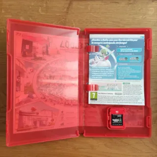 Pokémon Leyendas ZA Nintendo Switch 2 Edition