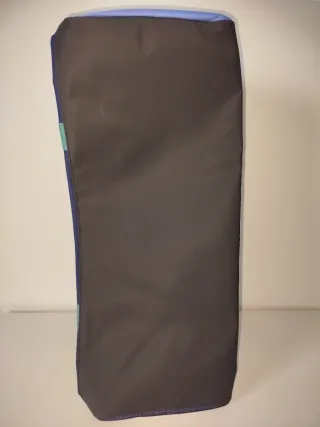 Mochila Adidas Azul y Verde