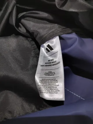 Mochila Adidas Azul y Verde
