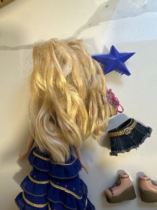 Bratz Genie Magic Muñeca