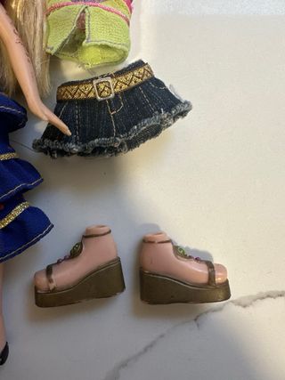 Bratz Genie Magic Muñeca