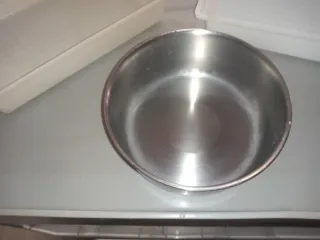 4 Vasche per Uccelli