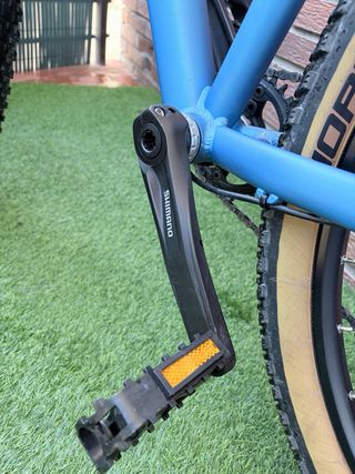 Bicicleta MMR Woki Talla M