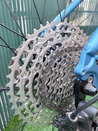 Bicicleta MMR Woki Talla M