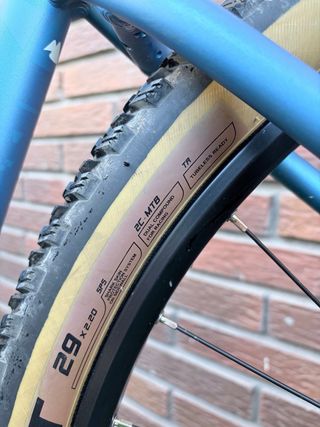 Bicicleta MMR Woki Talla M