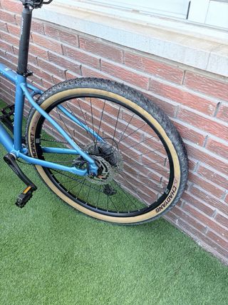 Bicicleta MMR Woki Talla M