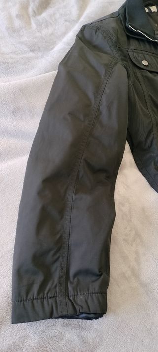 Giubbotto Zara Nero Taglia M Uomo