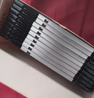 9 Disquetes 3.5'' 2HD