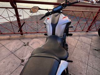 Yamaha MT-07 A2