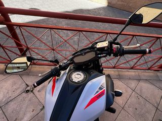 Yamaha MT-07 A2