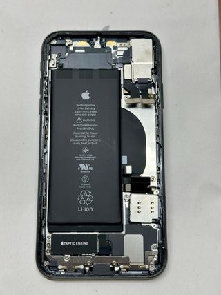 Chasis Original iPhone 11 COMPLETO