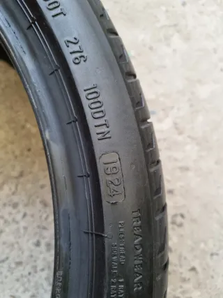Neumático Bridgestone Potenza Sport 235/35R19 91Y