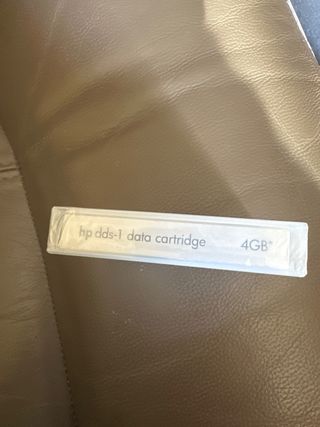 Cartucho HP DDS-1 4GB C5706A