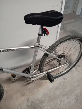 Bicicleta Decathlon Rockrider 7006