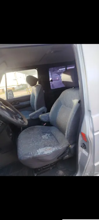 Hyundai galloper 1999
