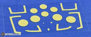 Maqueta Boeing EA-18G Growler Meng LS-014 1/48