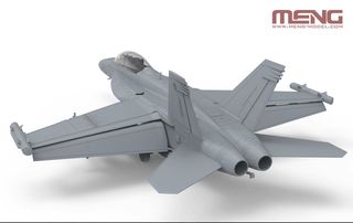 Maqueta Boeing EA-18G Growler Meng LS-014 1/48