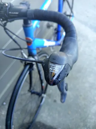 Bicicleta Massi Comp Team Blu