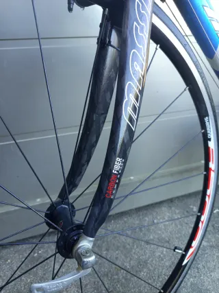 Bicicleta Massi Comp Team Blu