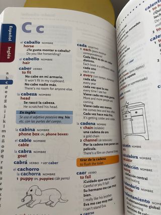First Time Ingles: Diccionario bilingue Espanol...