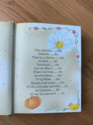 Mis cuentos preferidos (Spanish Edition)