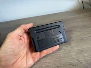 Super Street Fighter II Megadrive