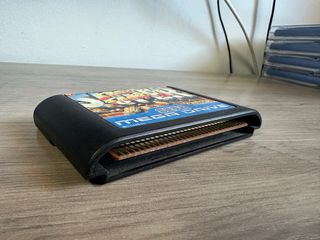 Super Street Fighter II Megadrive