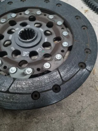 Kit Embrague Opel Z17DTH