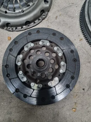 Kit Embrague Opel Z17DTH