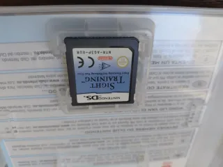 Lotto 4 Giochi Nintendo DS ( Eur)