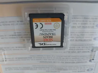 Lotto 4 Giochi Nintendo DS ( Eur)