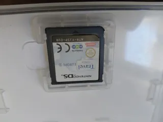 Lotto 4 Giochi Nintendo DS ( Eur)