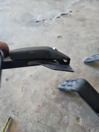 Soportes Baca Todoterreno/Furgoneta