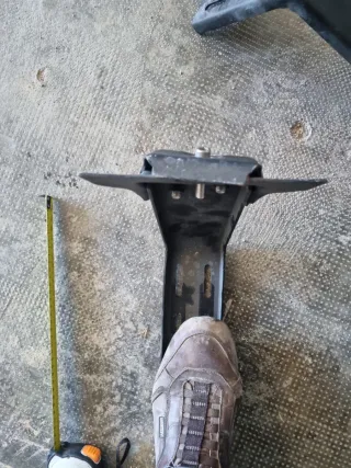 Soportes Baca Todoterreno/Furgoneta